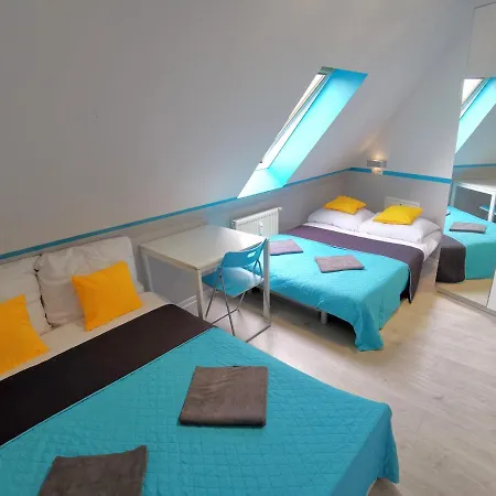 Good Spirit Accommodatie bij particulieren *