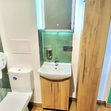 Accommodatie bij particulieren Good Spirit Kołobrzeg