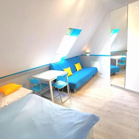 Проживание в семье Good Spirit Колобжег