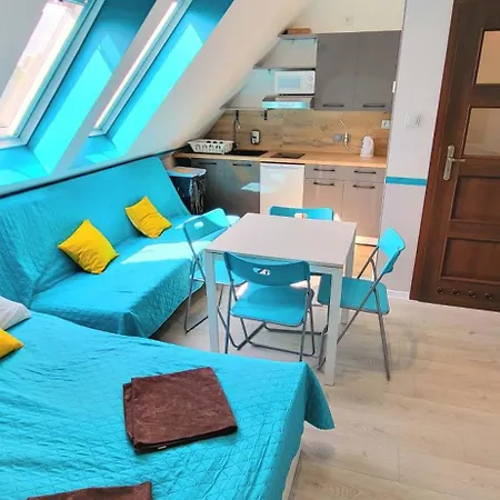 Good Spirit Проживание в семье Колобжег