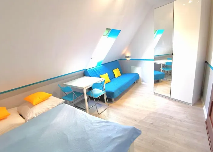 منزل للإقامة Good Spirit كولوبرزيغ