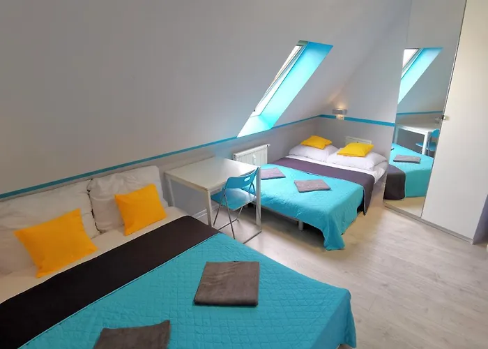 Good Spirit منزل للإقامة *