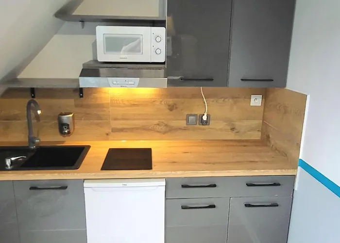 Privat bolig Good Spirit