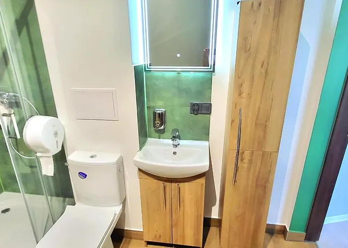 Privat bolig Good Spirit Kołobrzeg