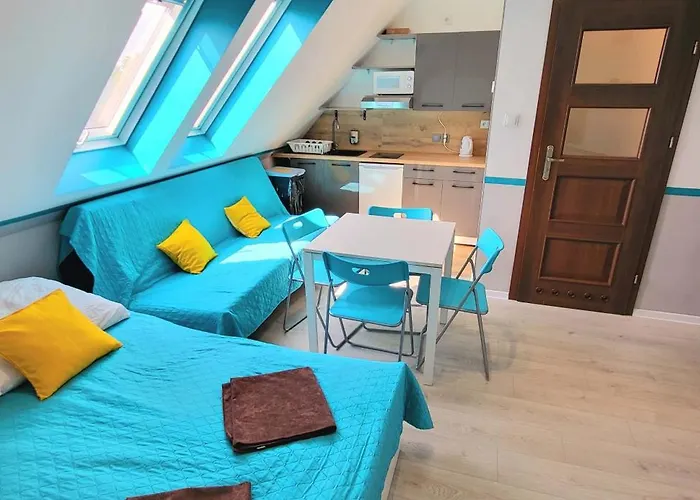 Good Spirit منزل للإقامة كولوبرزيغ