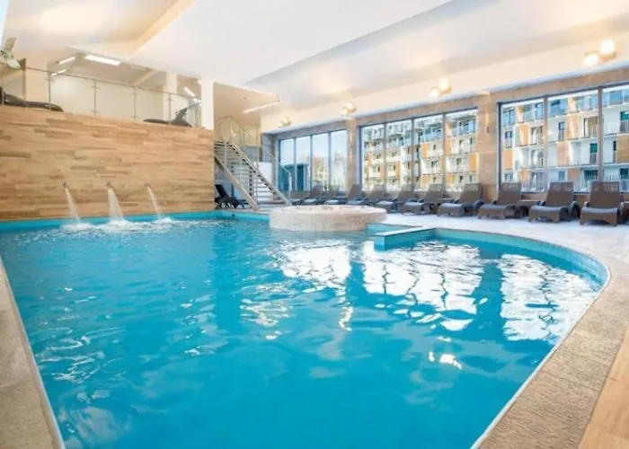 منزل للإقامة Good Spirit كولوبرزيغ